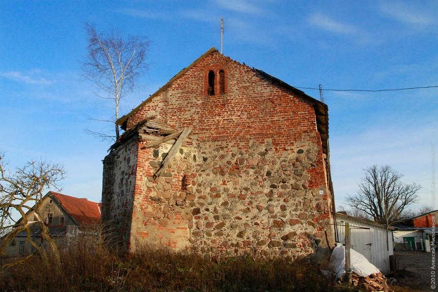 "Тайны Таплакенского двора": репортаж "Нового Калининграда.Ru"